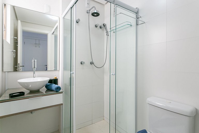 Cobertura com Jacuzzi | linda vista| Campeche