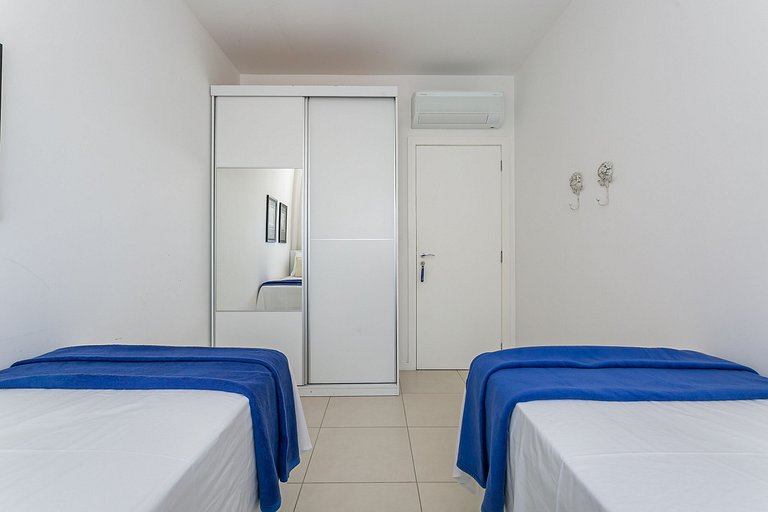 Cobertura com Jacuzzi | linda vista| Campeche
