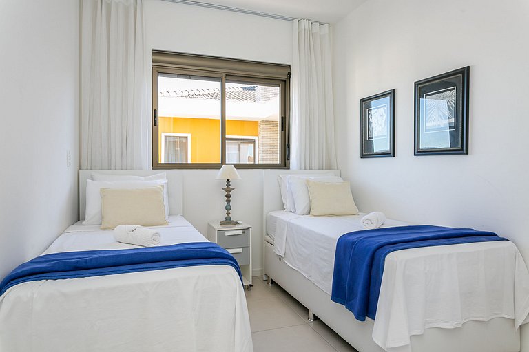 Cobertura com Jacuzzi | linda vista| Campeche