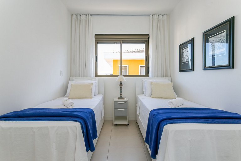 Cobertura com Jacuzzi | linda vista| Campeche