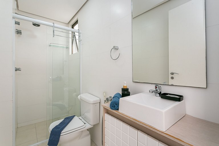 Cobertura com Jacuzzi | linda vista| Campeche