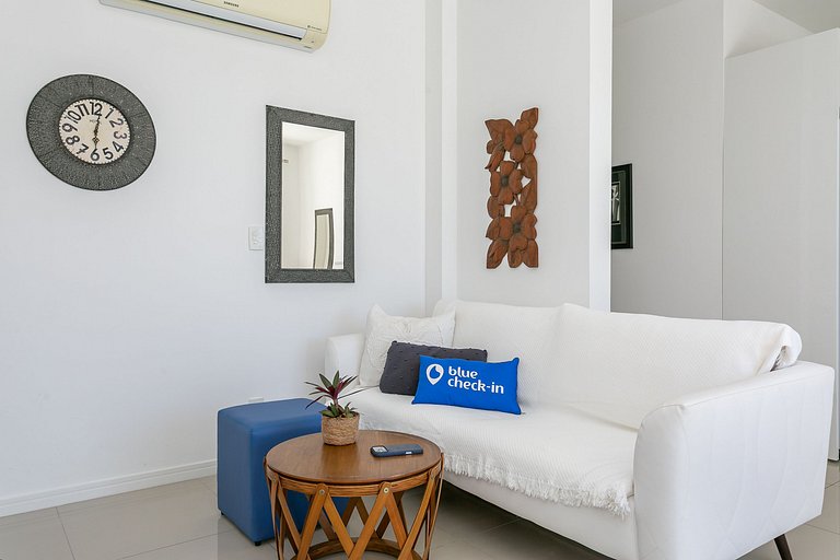 Cobertura com Jacuzzi | linda vista| Campeche