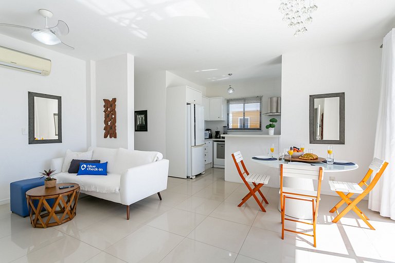 Cobertura com Jacuzzi | linda vista| Campeche