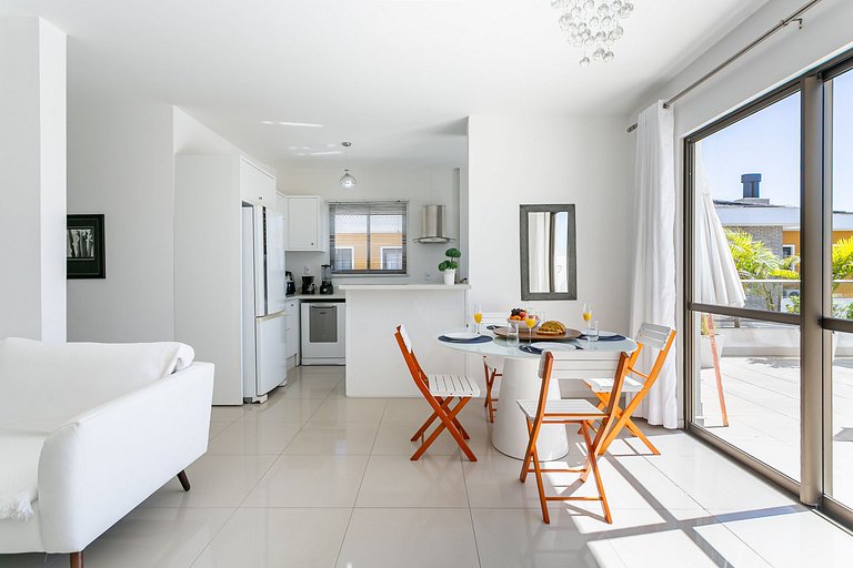 Cobertura com Jacuzzi | linda vista| Campeche