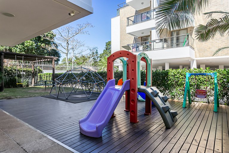 Cobertura com Jacuzzi | linda vista| Campeche