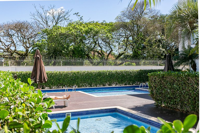 Cobertura com Jacuzzi | linda vista| Campeche