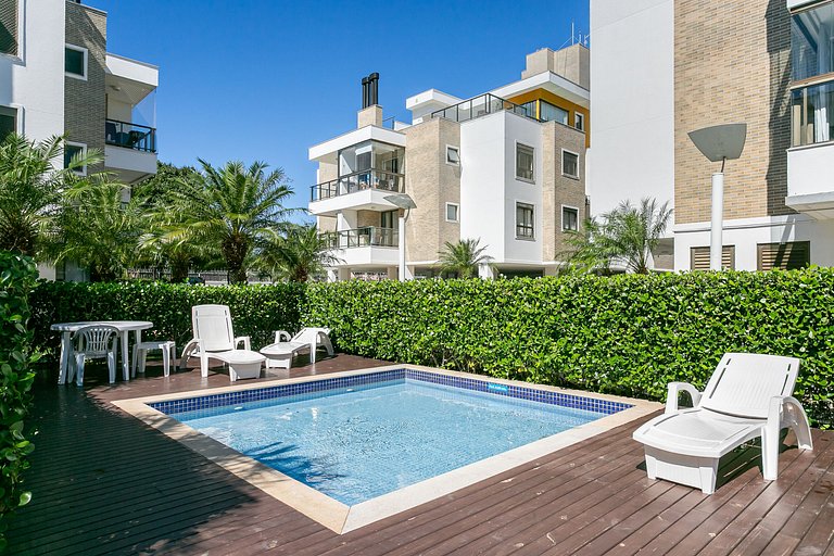 Cobertura com Jacuzzi | linda vista| Campeche