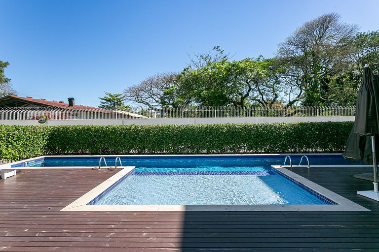Cobertura com Jacuzzi | linda vista| Campeche