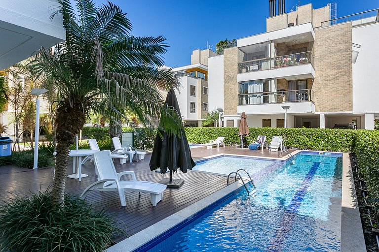 Cobertura com Jacuzzi | linda vista| Campeche