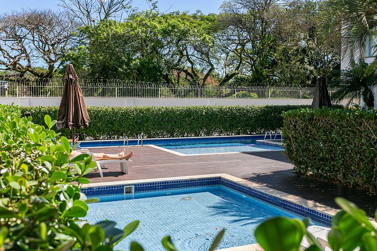 Cobertura com Jacuzzi | linda vista| Campeche