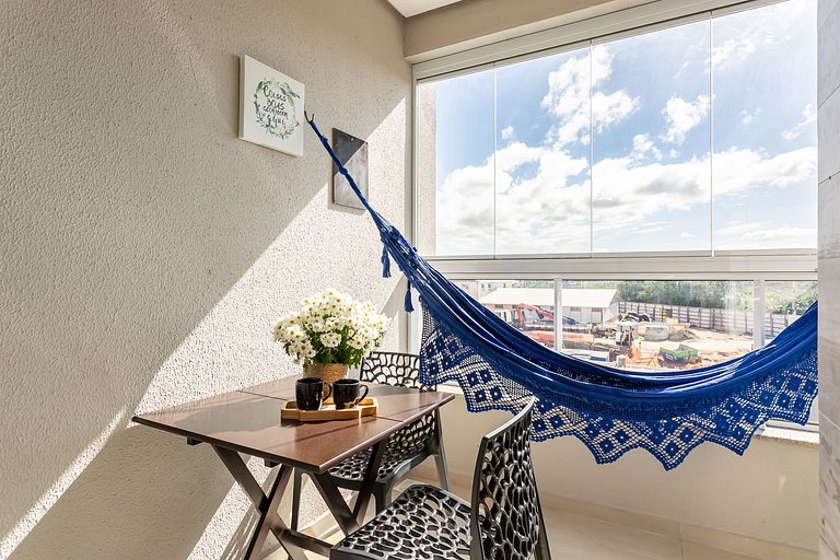 Sea View | Facing Campeche Beach |