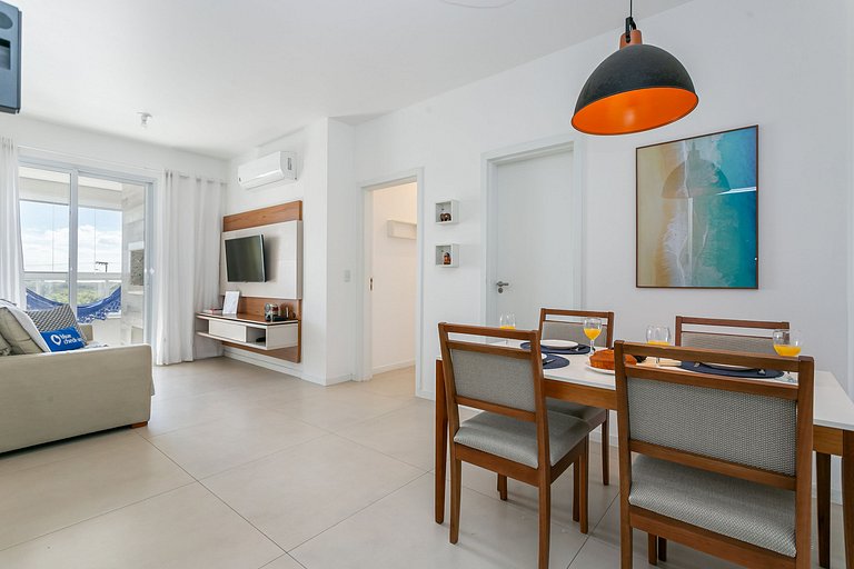 Sea View | Facing Campeche Beach |