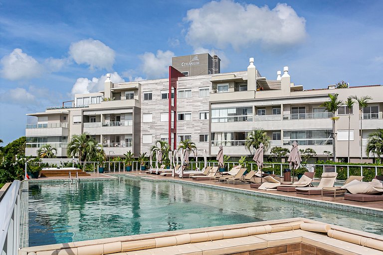 Meerblick | Direkt am Strand von Campeche |