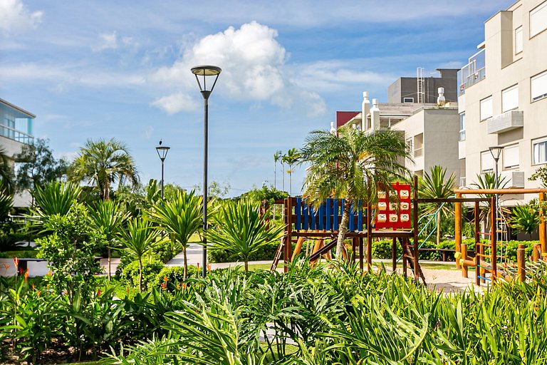 Sea View | Facing Campeche Beach |