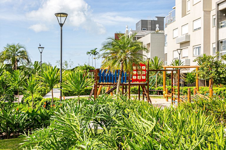 Sea View | Facing Campeche Beach |