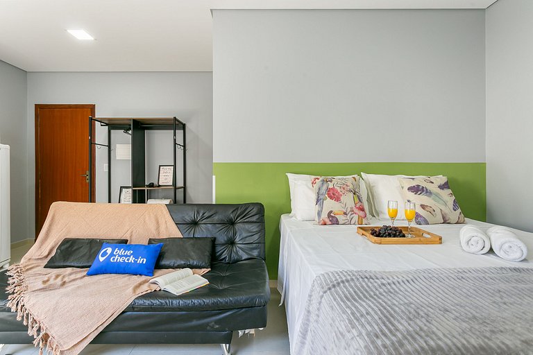 Complete Studio | Pet Friendly | In Campeche #203