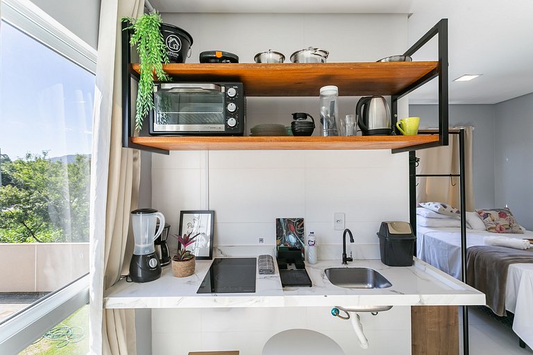 Complete Studio | Pet Friendly | In Campeche #205