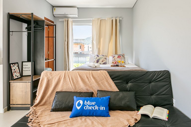 Studio Completo | Pet Friendly | No Campeche #205