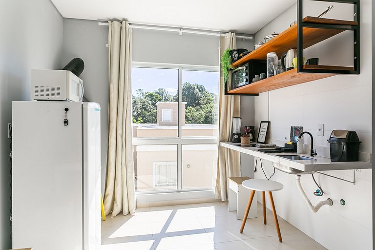 Complete Studio | Pet Friendly | In Campeche #205