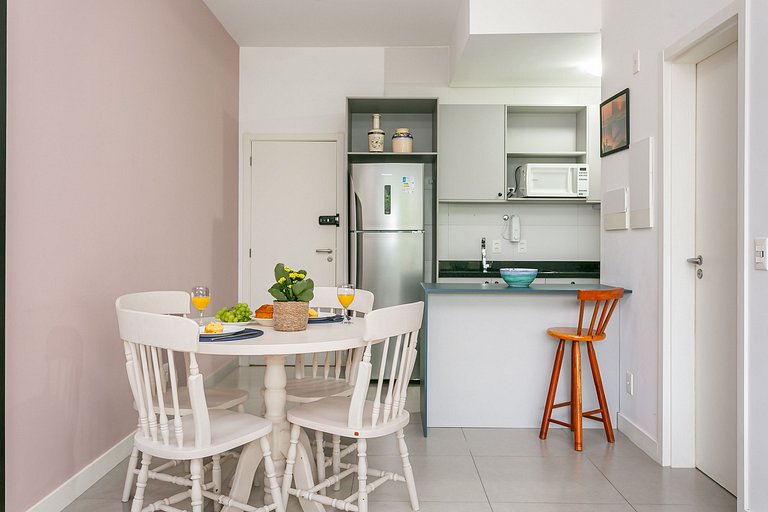 Studio in Campeche Steps from the Sea
