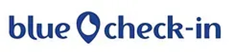 Blue Check-In